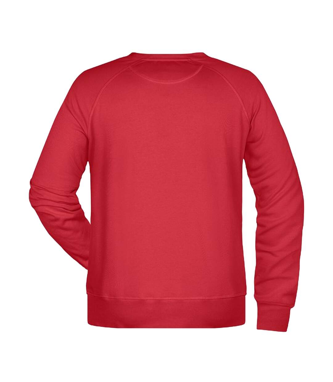 Sweat Homme Rouge James And Nicholson-2