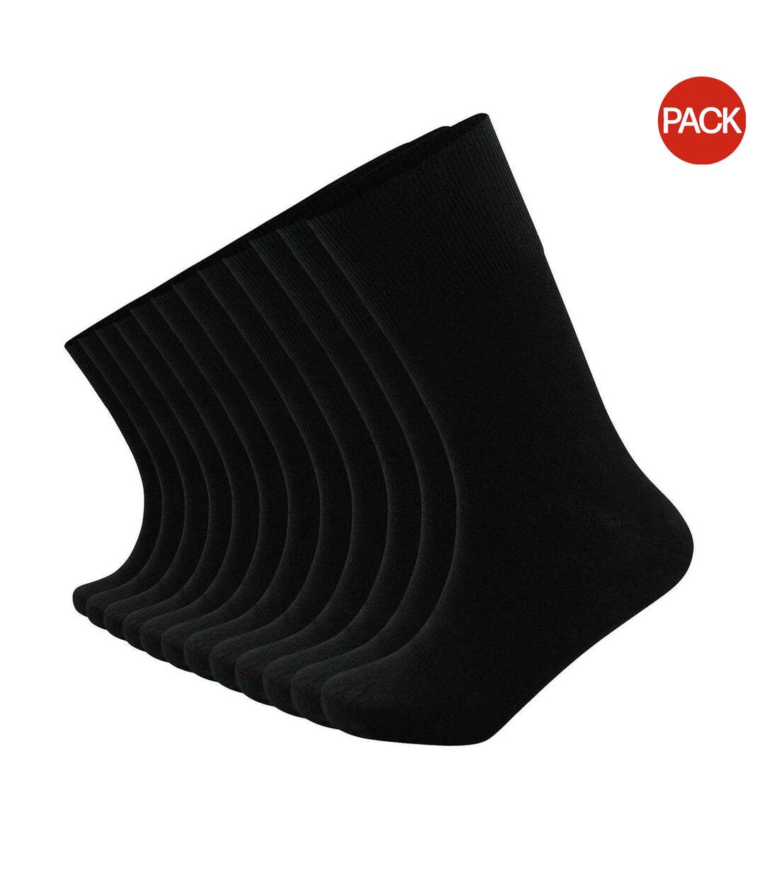 Chaussettes Homme Noir Soxy-1