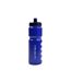 Chelsea FC The Pride Of London Ergonomic Water Bottle (Royal Blue) (One Size) - UTBS3497