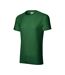 T-shirt Resist Homme Vert Rimeck-4