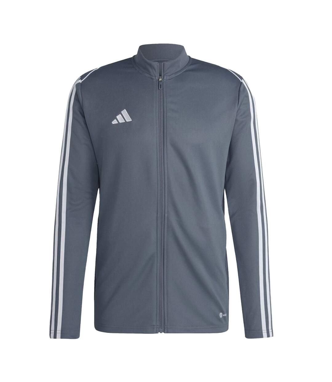 Veste De Survêtement Tiro Homme Gris Adidas-2