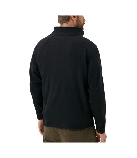 Veste polaire noir homme geographical norway tug - 3xl