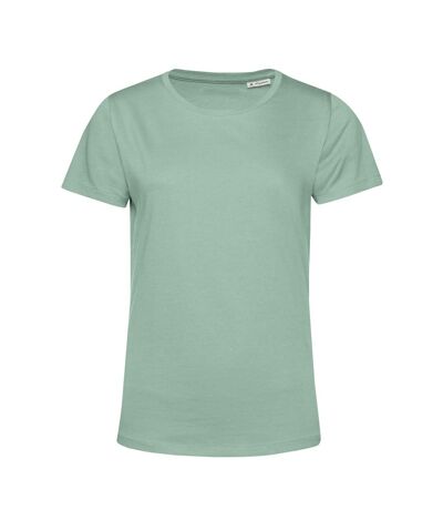 T-shirt inspire e150 femme vert de gris B&C