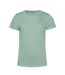 T-shirt inspire e150 femme vert de gris B&C