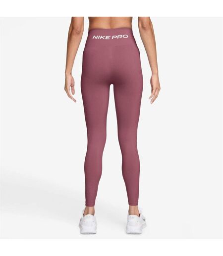 Legging Pro Femme Rose Fumé Nike