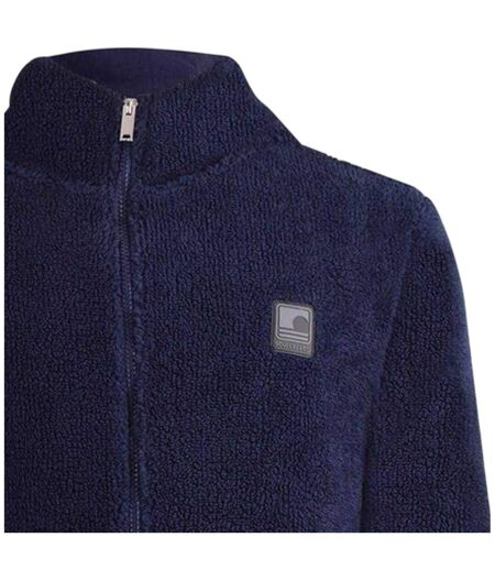 Veste À Capuche Homme Bleu Marine SoulCal
