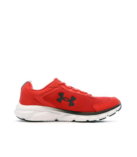 Chaussures de running Rouge/Blanc Homme Under Armour Charged Assert 9