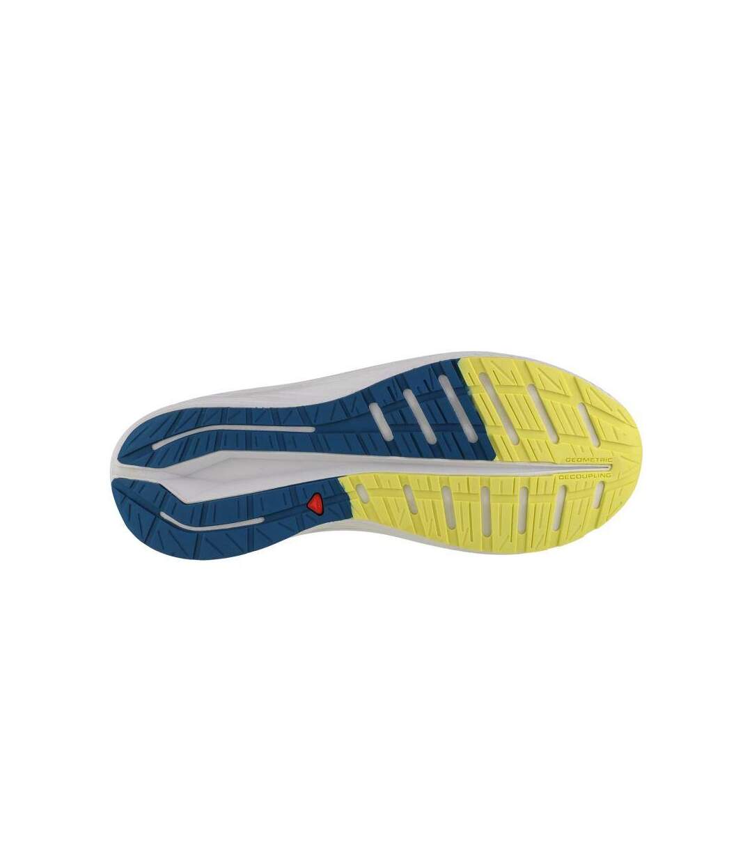 Chaussures Course À Pied Aero Blaze Homme Bleu Salomon-4