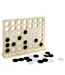 Jeu du 4 à la Suite Puissance 4 22cm Naturel-1