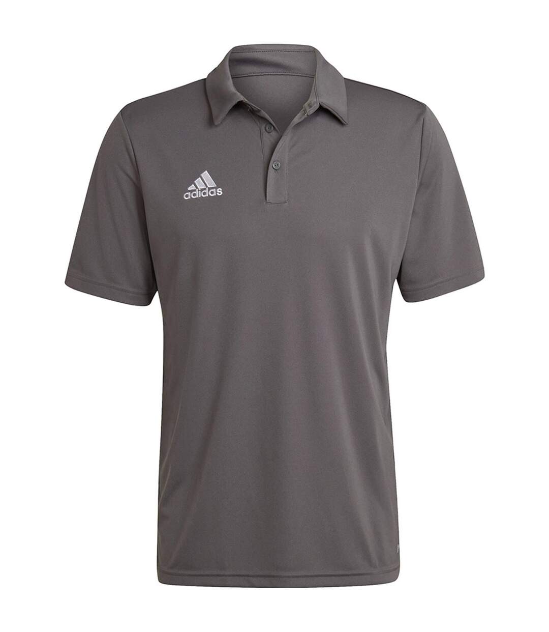 Polo Entrada Homme Gris Argenté Adidas-3