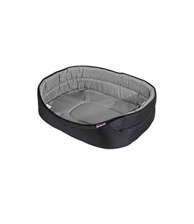 Panier Ovale pour Chien & Chat Essentiel 50cm Noir
