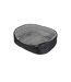 Panier Ovale pour Chien & Chat Essentiel 50cm Noir-1