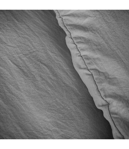 Parure de lit MILA micro lavée polyester