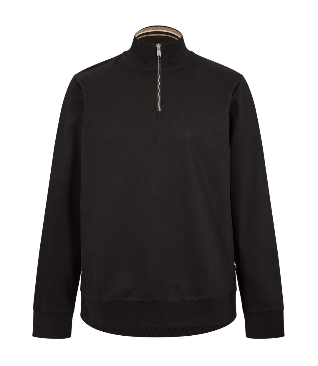 Haut Polaire Stimmann Homme Noir Boss-1