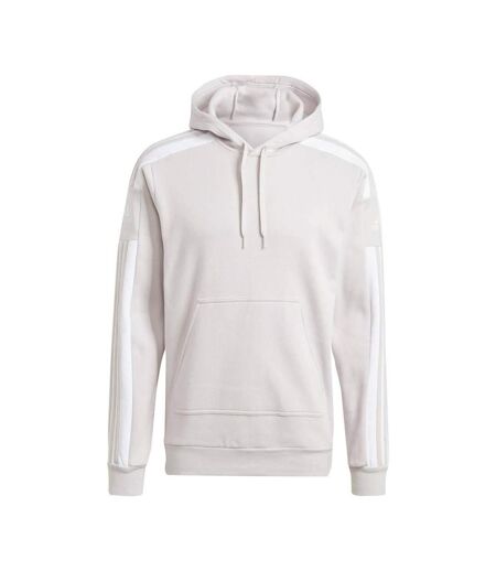Sweat À Capuche Squadra Homme Gris Adidas