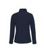Veste Polaire Id.501 Femme Bleu Marine B&C-2