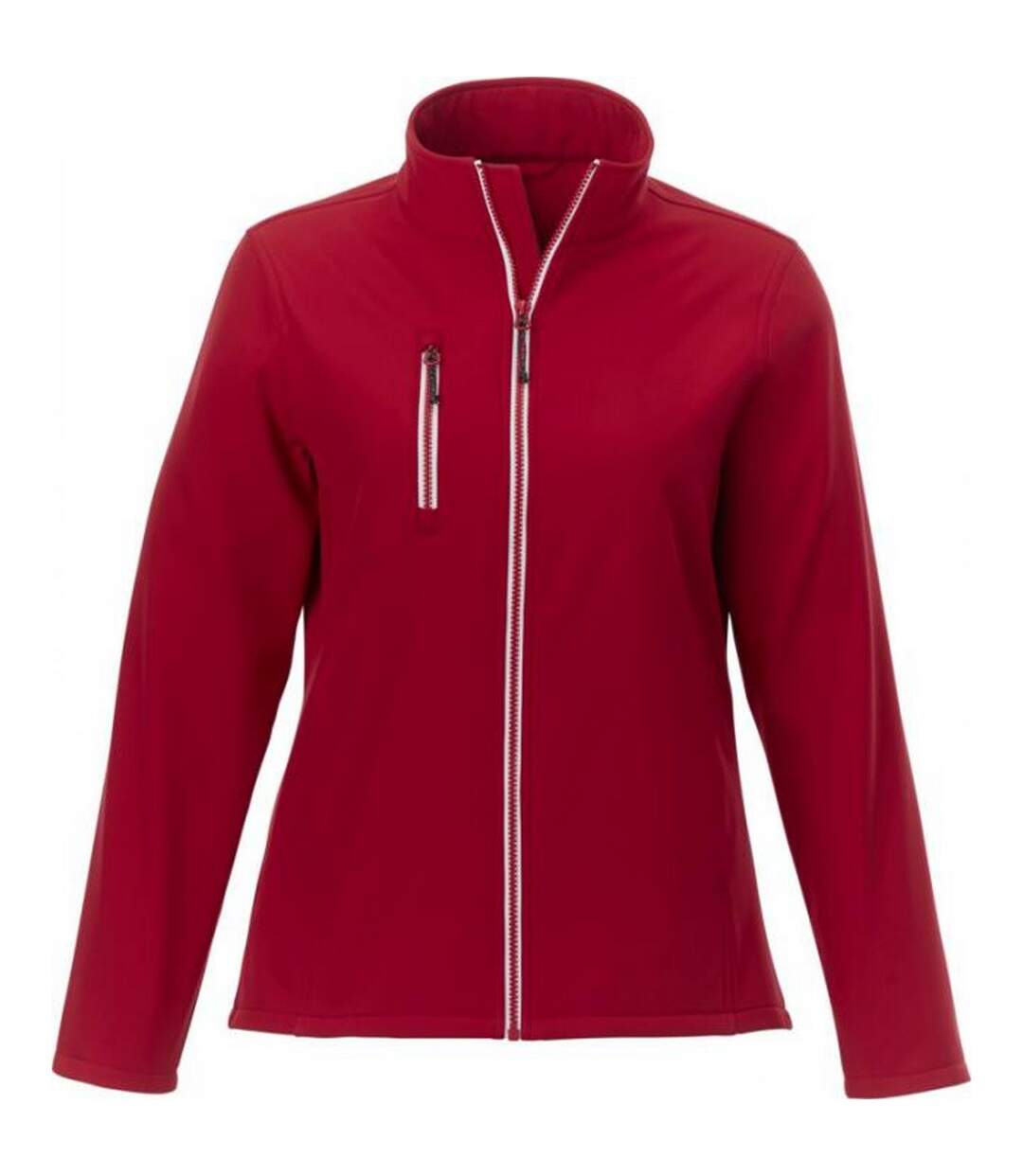 Orion Womens/ladies Softshell Jacket Red Elevate-1