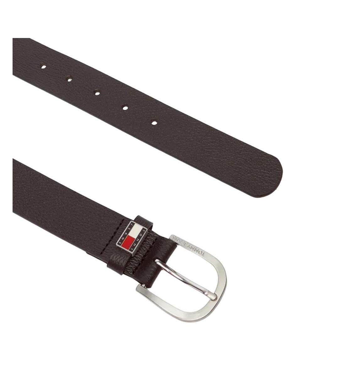 Ceinture marron homme tommy hilfiger tjm ryan 3.5-2