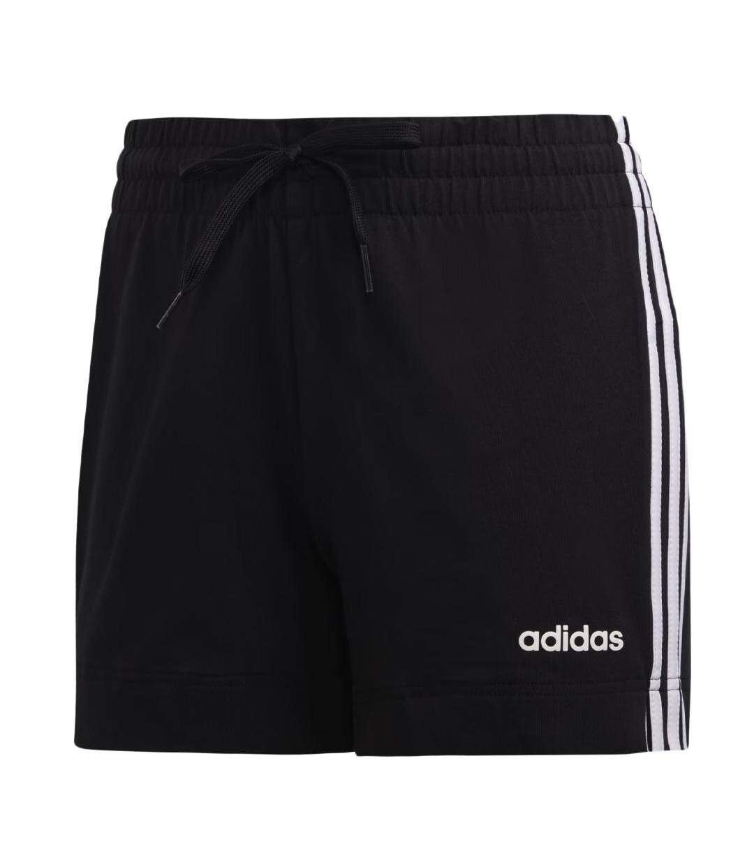 Short noir femme adidas dp2405-2