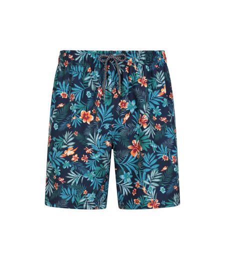 Shorts de bain aruba homme bleu pétrole Mountain Warehouse