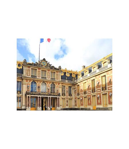 Visite guidée du château de Versailles et ses jardins et transport depuis Paris pour 1 adulte et 1 enfant - SMARTBOX - Coffret Cadeau Sport & Aventure