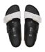 Sandales Motif/style Fendu Arizona Split B Femme Noir Birkenstock-3