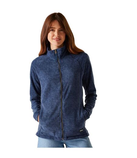 Veste polaire mayse femme bleu marine chiné Dare 2B
