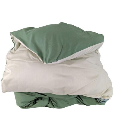Housse de couette percale NOA