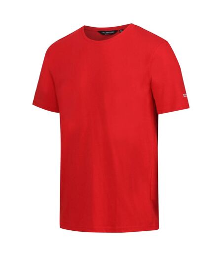 T-shirt de sport tait homme rouge danger Regatta Regatta