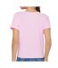 T-Shirt Rose Femme Vero Moda Marijune - M