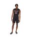 Mens Map T-shirt Black Kings Will Dream-4