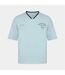 T-shirt Homme Bleu Clair Jack Wills-1
