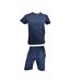 Pyjama Homme NEW MAN en Coton -Chaleur, Douceur et confort--1