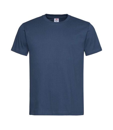Stedman Mens Classic Tee (Navy) - UTAB269