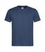 Stedman Mens Classic Tee (Navy) - UTAB269-2