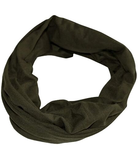 Snood Motif/style Uni Tactical Taille Unique Vert Viper