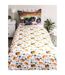 Guinea Pig 02 Cotton Duvet Set (Multicolored) - UTAG3484