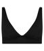 Haut De Maillot De Bain Sol Femme Noir Ralph Lauren-1