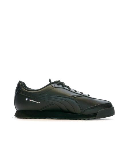 Baskets noires homme puma roma