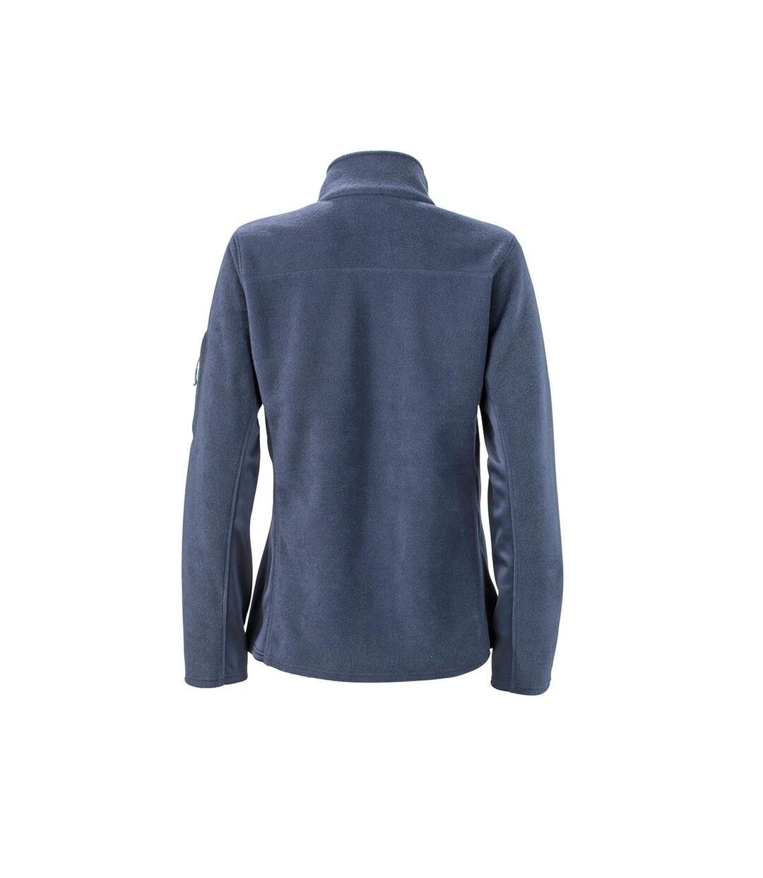 Veste Polaire Strong Femme Bleu Marine James And Nicholson-2