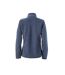 Veste Polaire Strong Femme Bleu Marine James And Nicholson-2