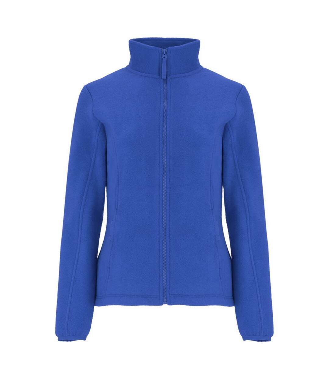 Veste polaire artic femme bleu roi Roly-1