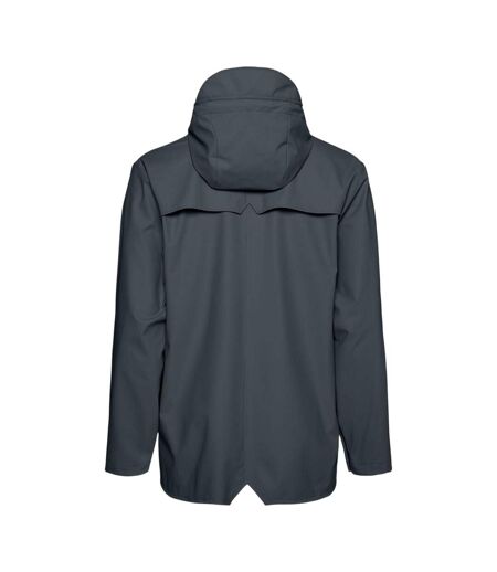 Veste Imperméable Homme Gris Rains