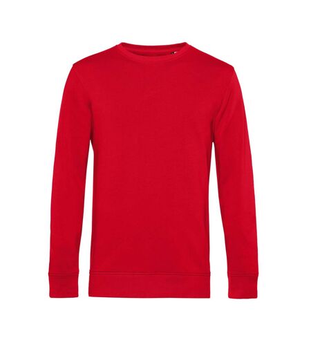 Mens Inspire Jumper Red B&C