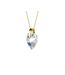 Pendentifs Crystaline Heart, Cristal d'Autriche