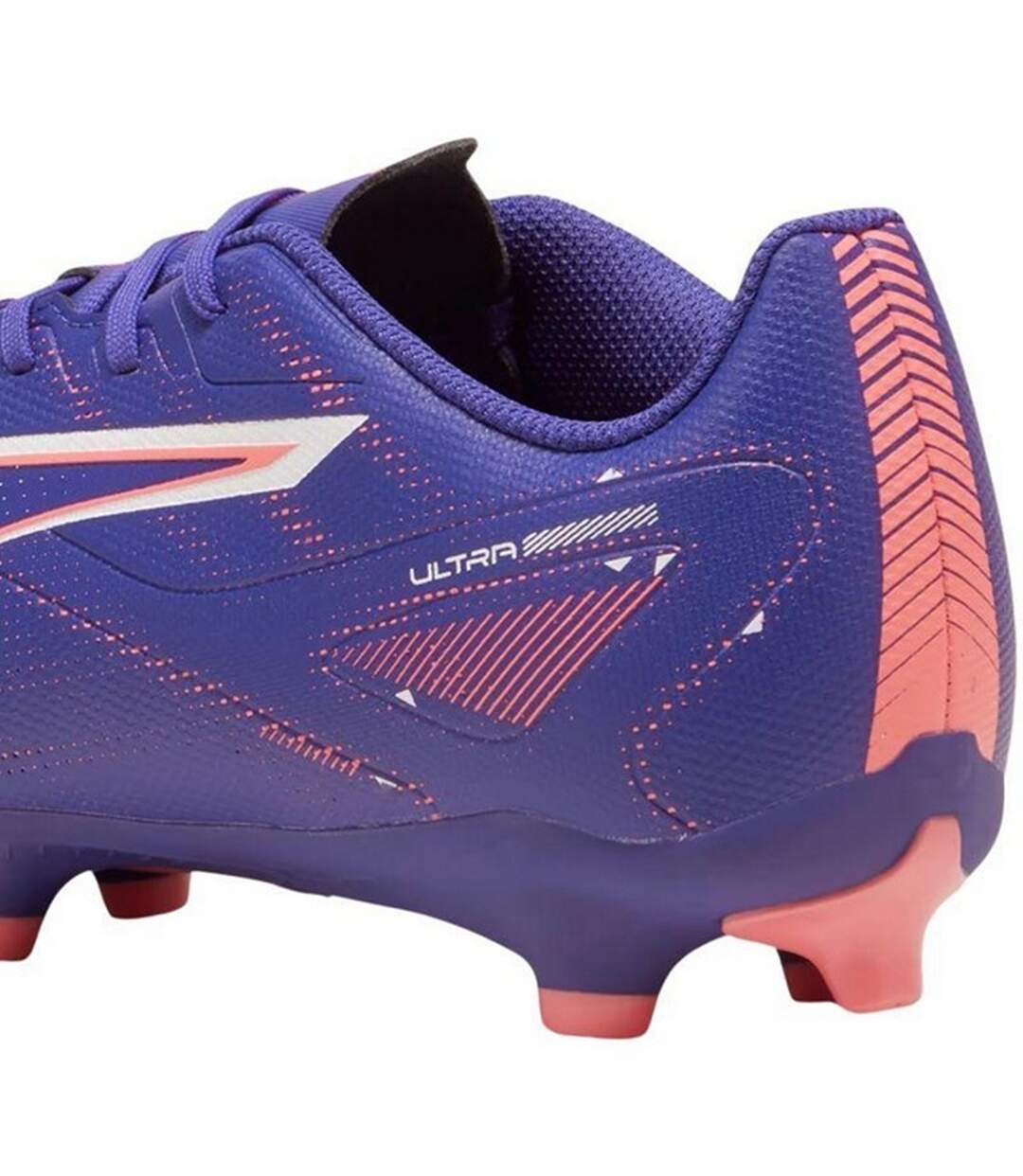Chaussures De Foot Ultra Play Homme Violet Clair Puma-2