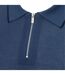 Polo Manches Courtes Homme Bleu Ardoise Firetrap-3