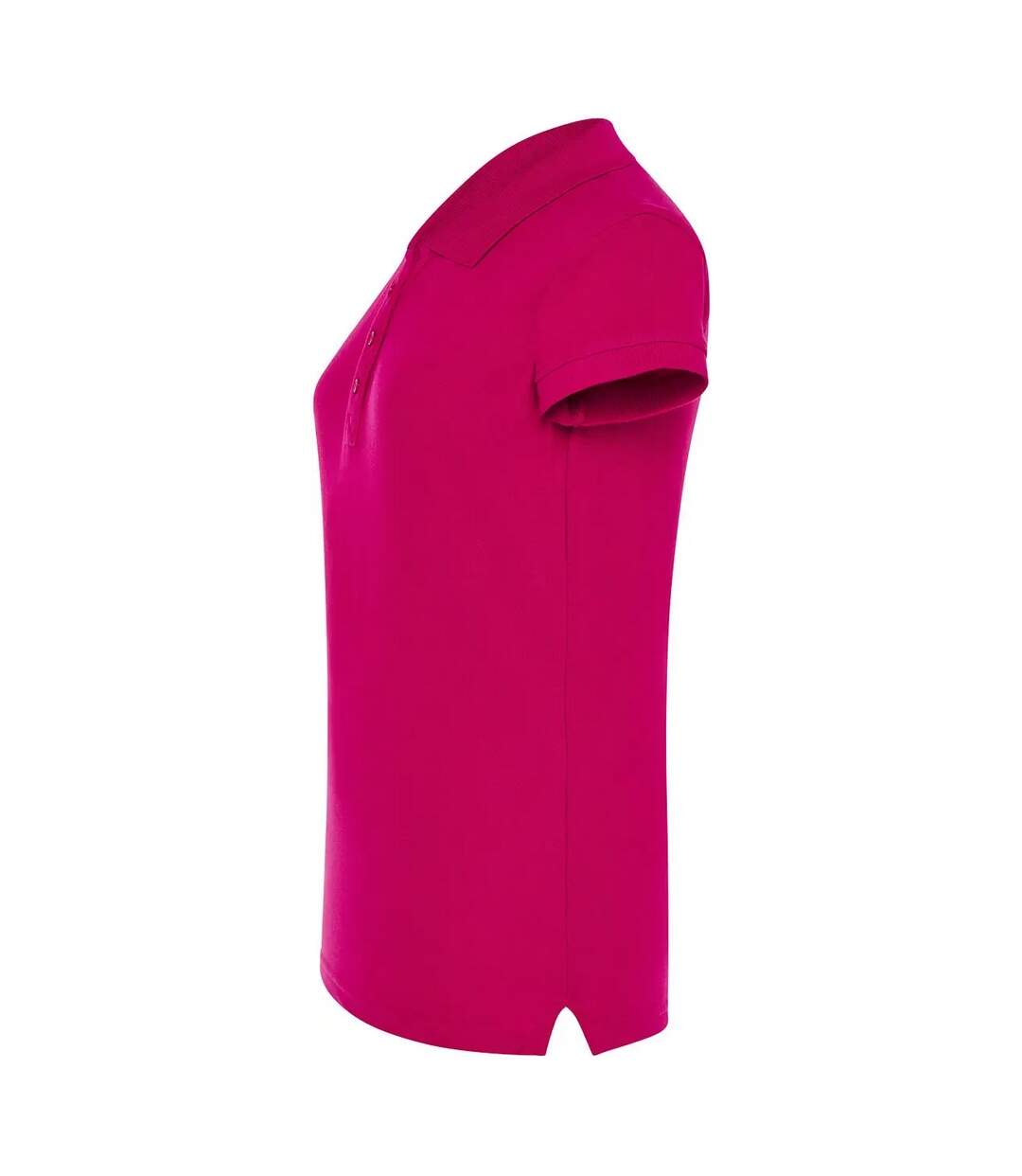 Polo Femme Fuchsia JHK-3