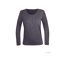 Tee-shirt MAYFLOWER CLOE3G manches longues : le confort urbain en gris ardoise-2