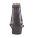 Bottines d´équitation paddock evolution adultes marron Dublin